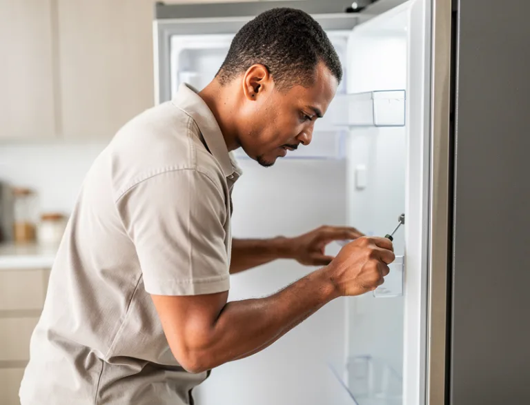 Kühlschrank Reparatur Service in Bonn